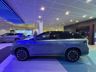 2025 Jaecoo J8, серый, 4218900 рублей, вид 2