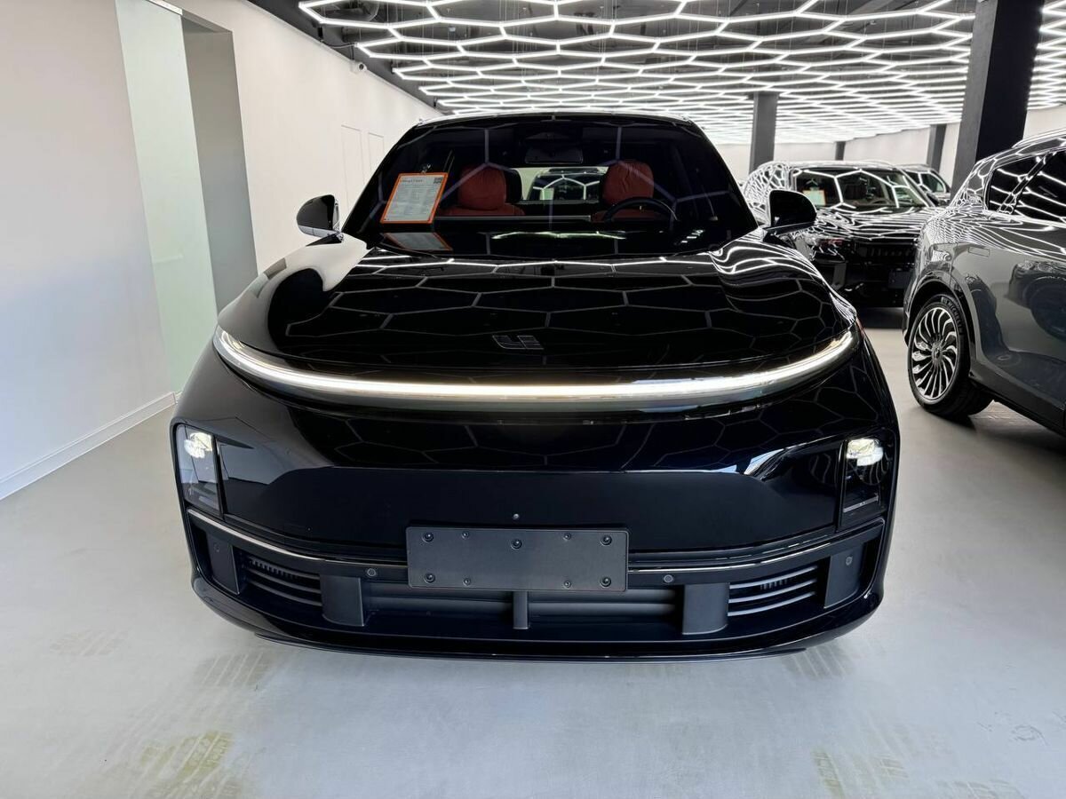 Li Auto (Lixiang) L7 52.3 kWh I Рестайлинг