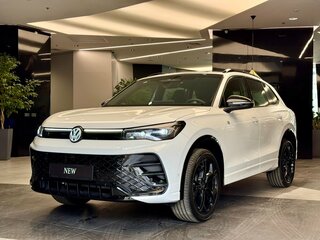 2026 Volkswagen Tiguan L Pro III (China Market), белый, 5090000 рублей, вид 1