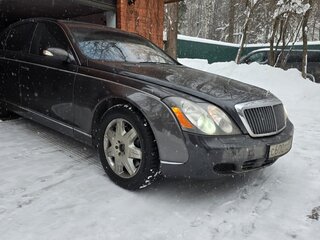 2004 Maybach 57 I, серый, 7500000 рублей, вид 2