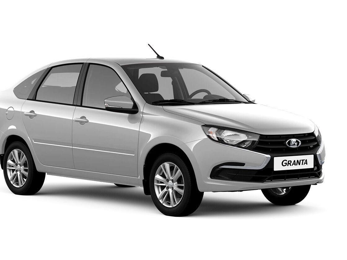 Lada (ВАЗ) Granta I Рестайлинг