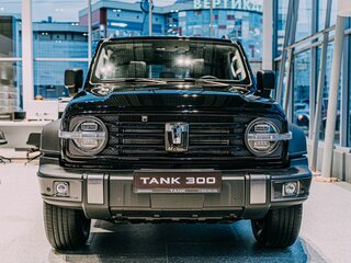 2026 Tank 300 I, чёрный, 5149000 рублей, вид 1