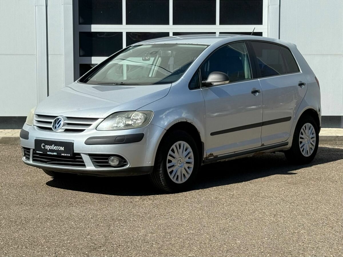 Volkswagen Golf Plus I