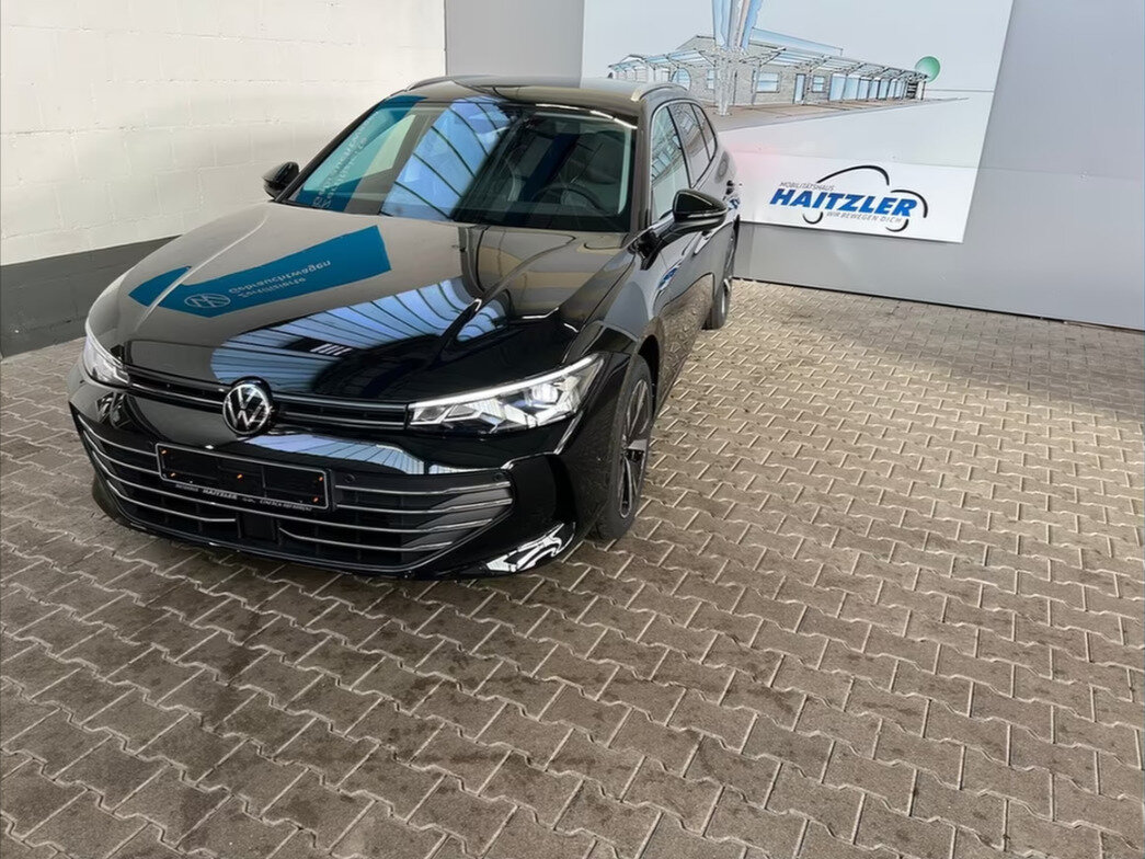 Volkswagen Passat B9