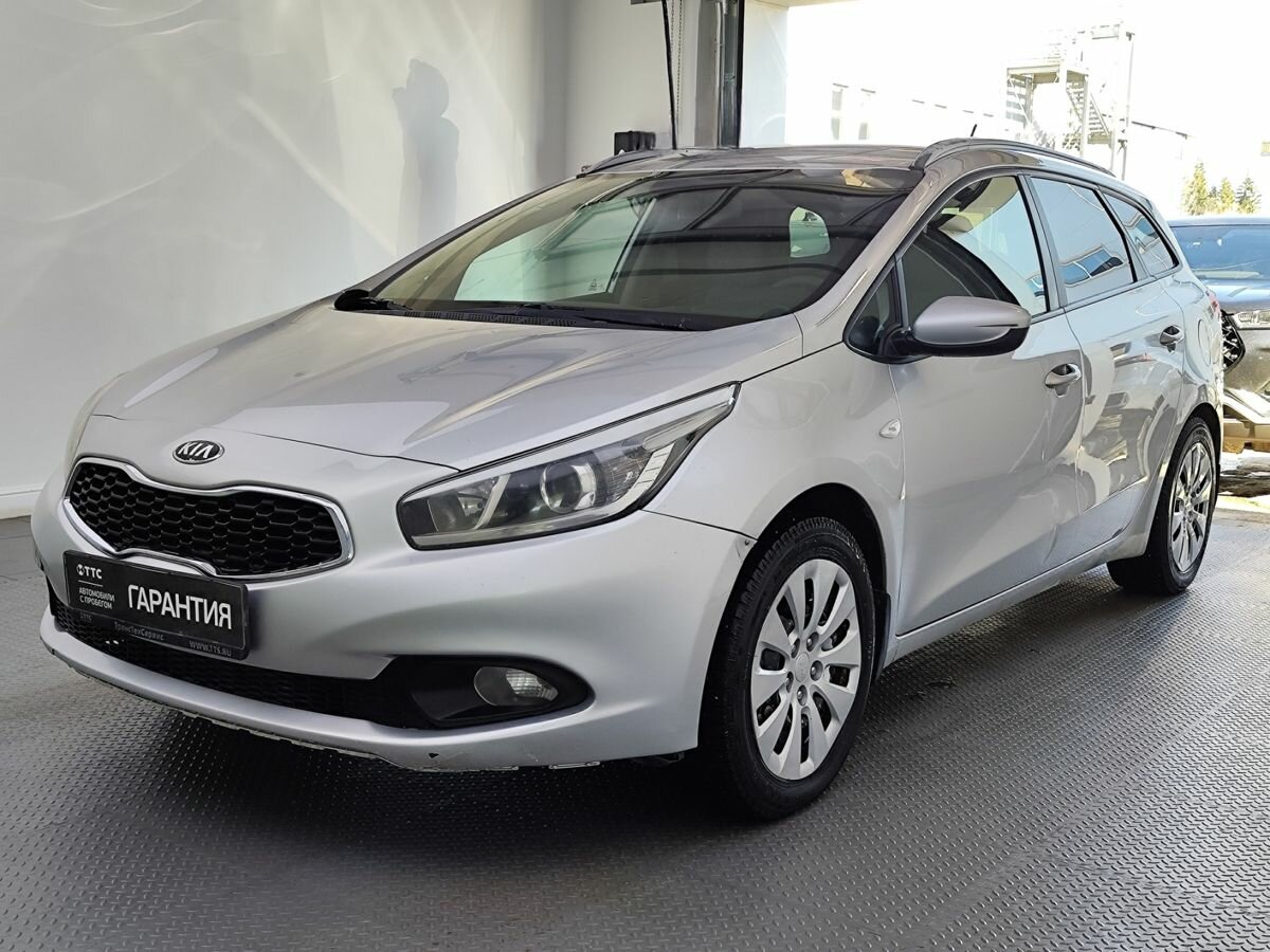 Kia Ceed II