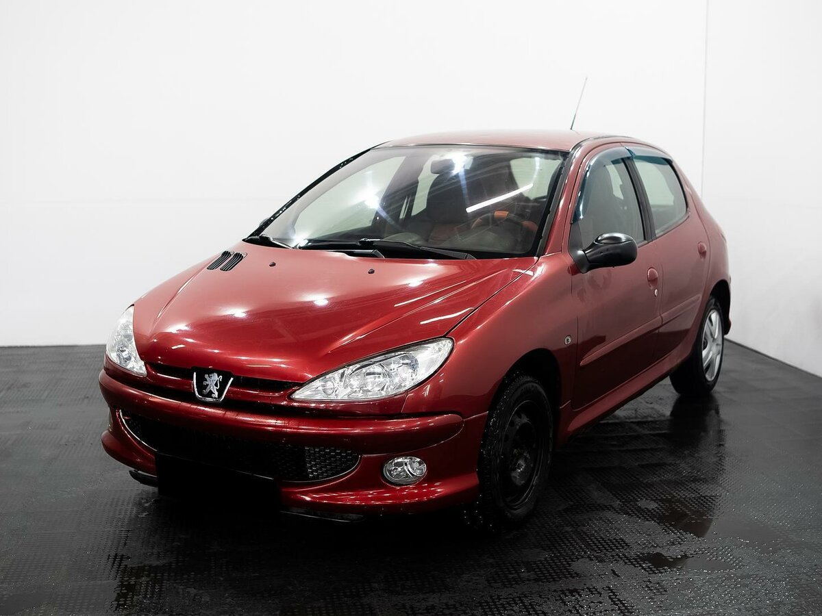 Peugeot 206