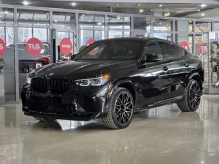 BMW X6 M Competition III (F96)
