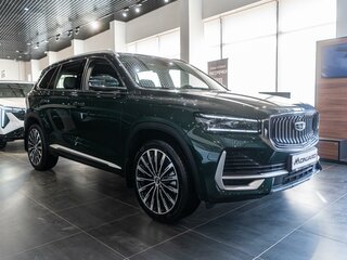 2025 Geely Monjaro I, зелёный, 4899990 рублей, вид 1