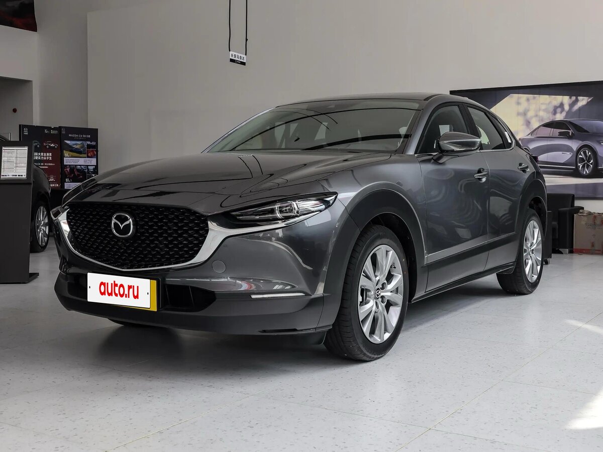 Mazda CX-30 I