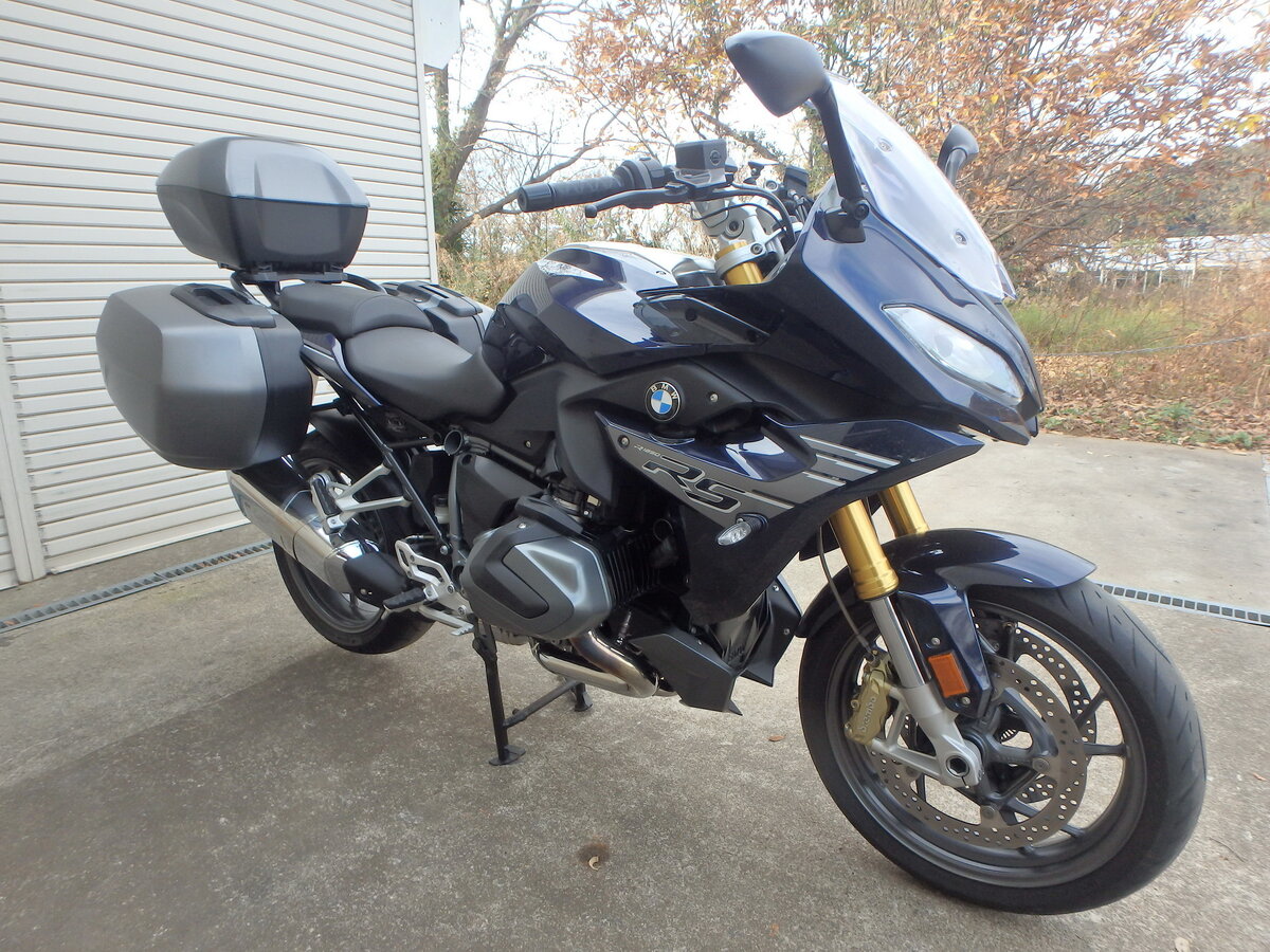 BMW R 1250 RS
