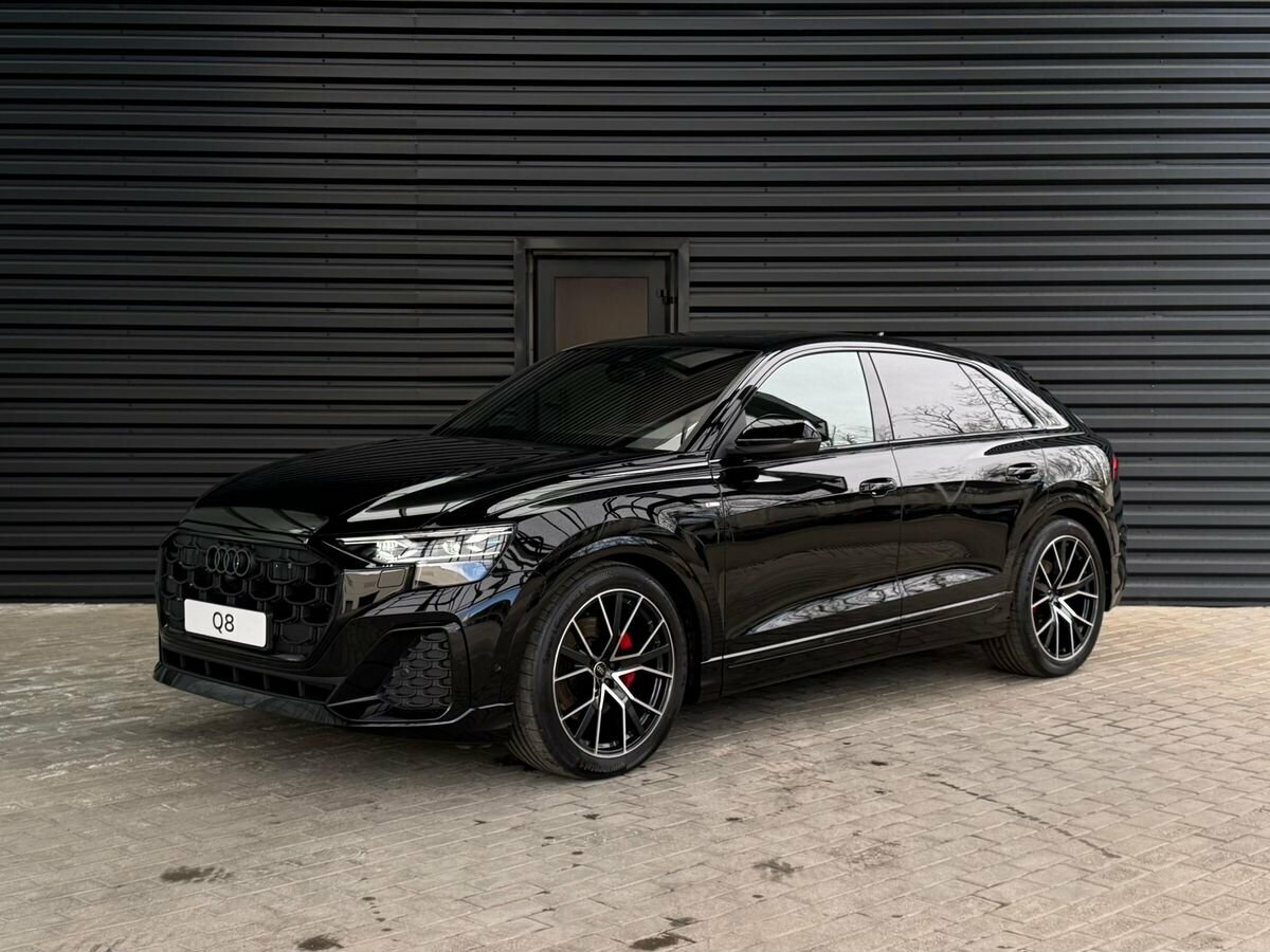 Audi Q8 50 TDI I (4M) Рестайлинг