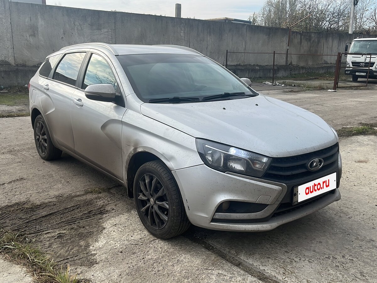Lada (ВАЗ) Vesta I