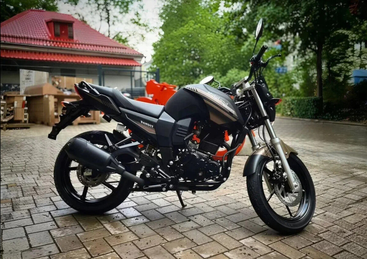 Motoland Bandit 300