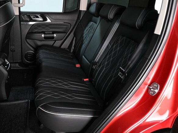 2023 Tank 300 I, красный, 3639000 рублей - вид 8