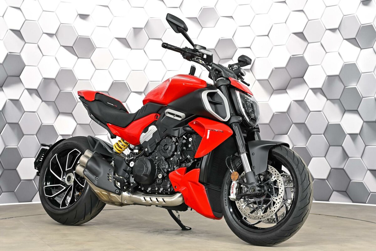 Ducati Diavel