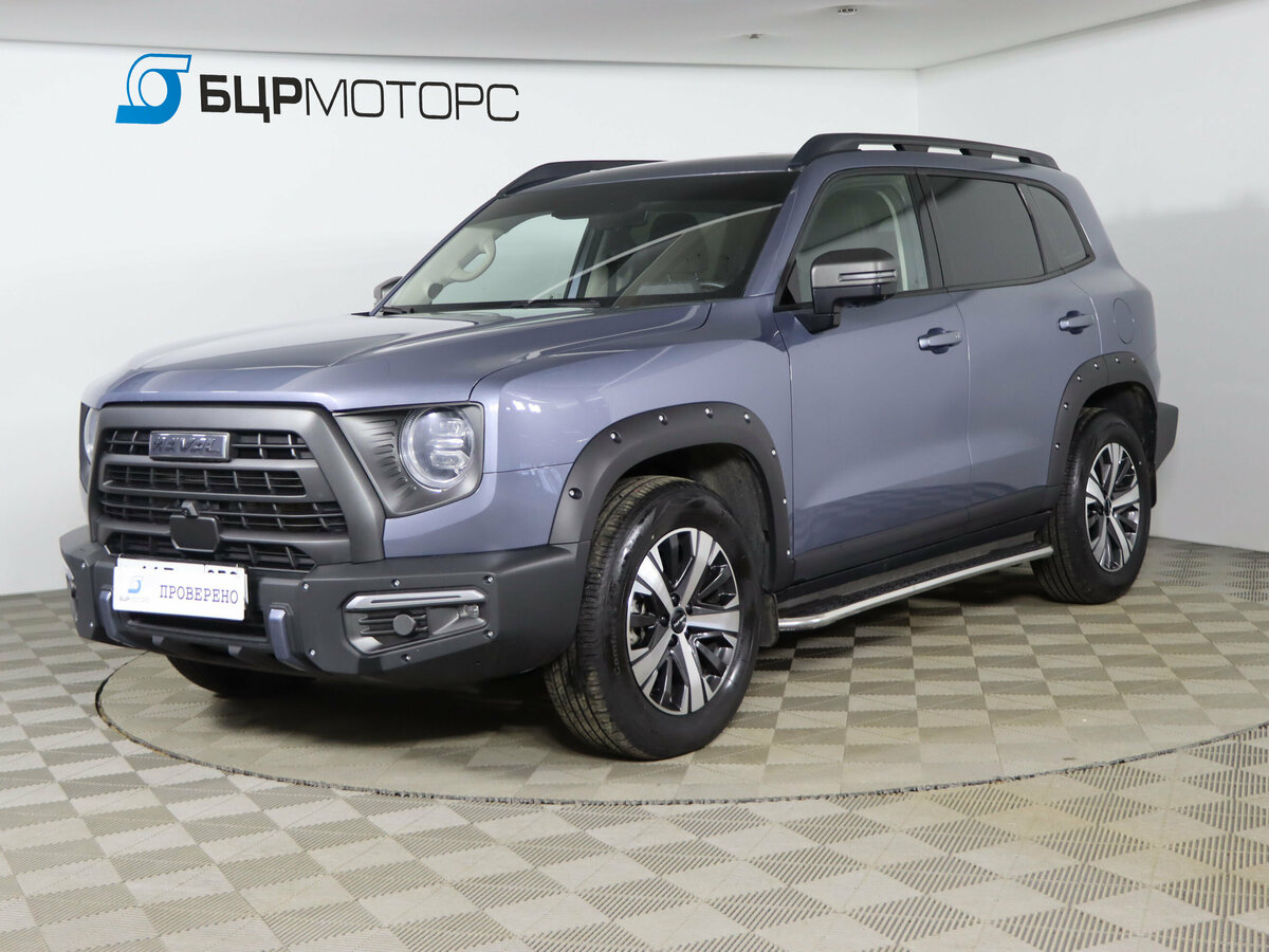 Haval Dargo I