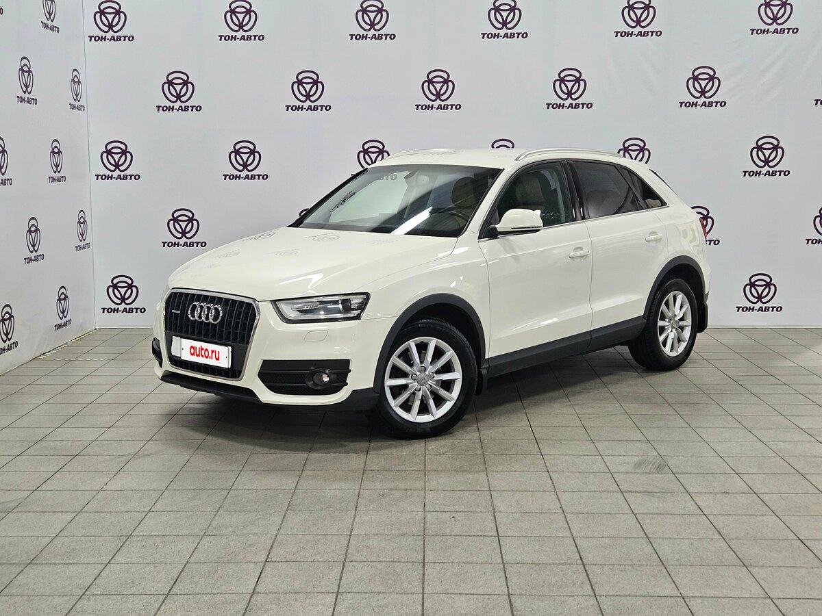Audi Q3 I (8U)
