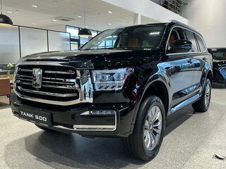 2025 Tank 500 I, чёрный, 6949000 рублей, вид 1