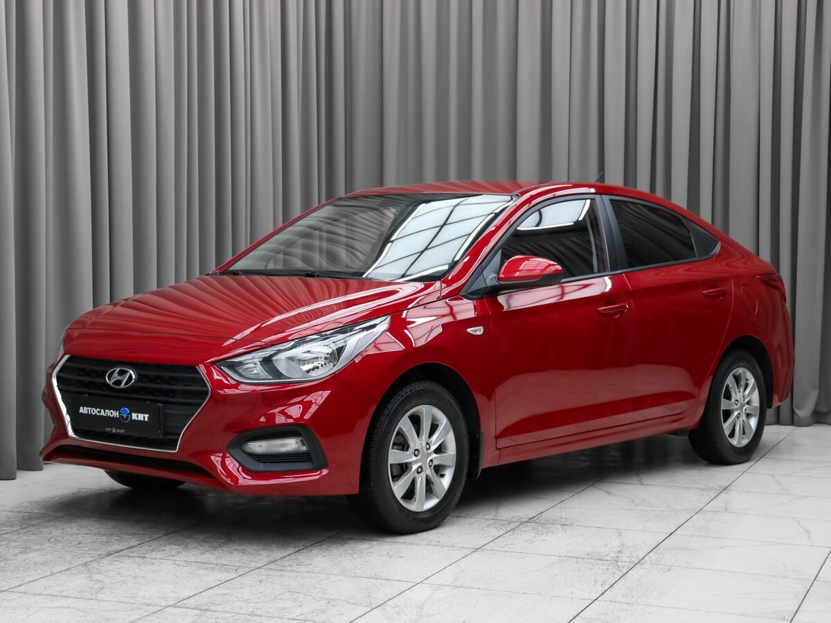 Hyundai Solaris II