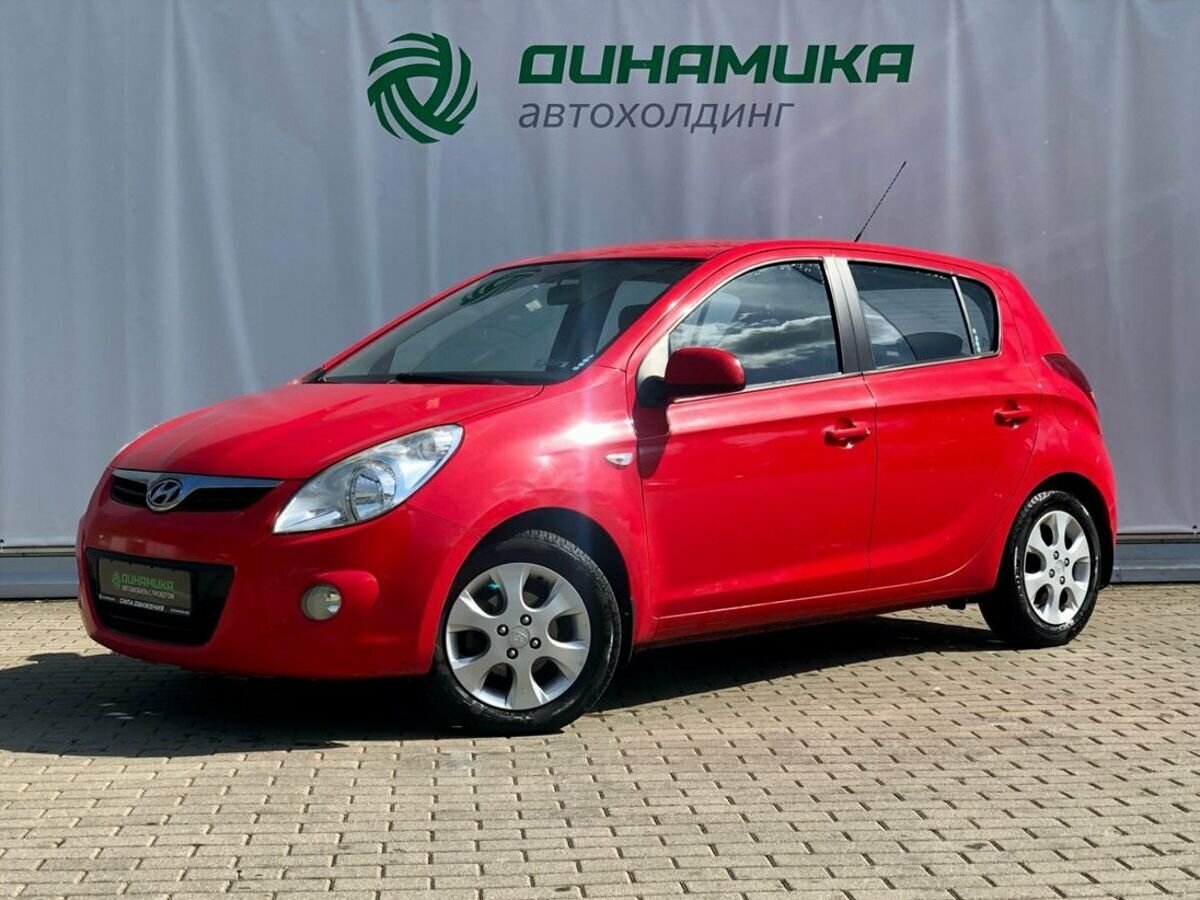 Hyundai i20 I