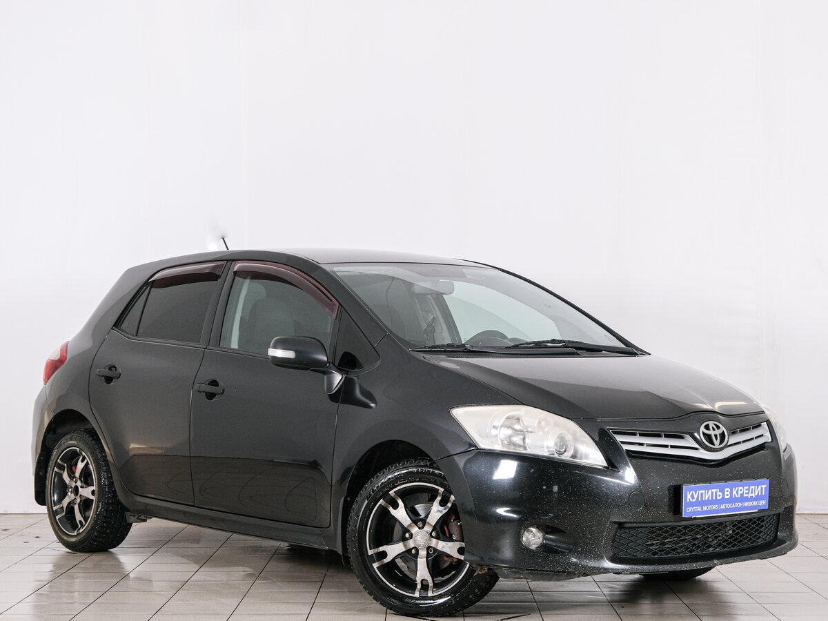 Toyota Auris I Рестайлинг