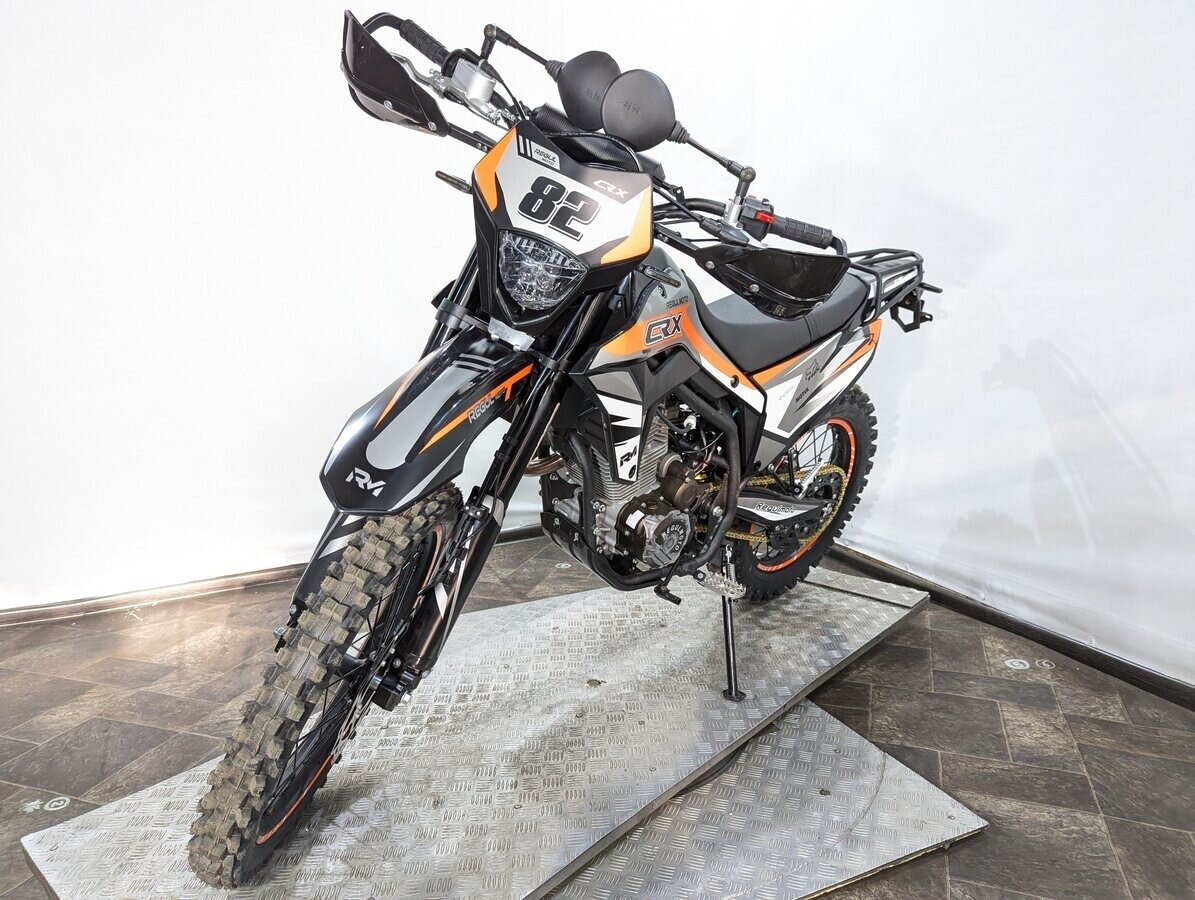 Regulmoto CR-X