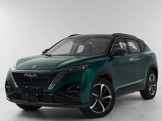 2024 Dongfeng Mage, зелёный, 2850000 рублей, вид 1