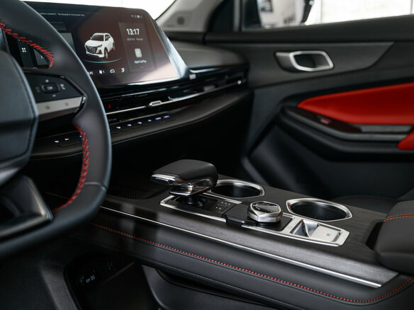 2025 Changan UNI-S (CS55 Plus), серый, 3109900 рублей - вид 17