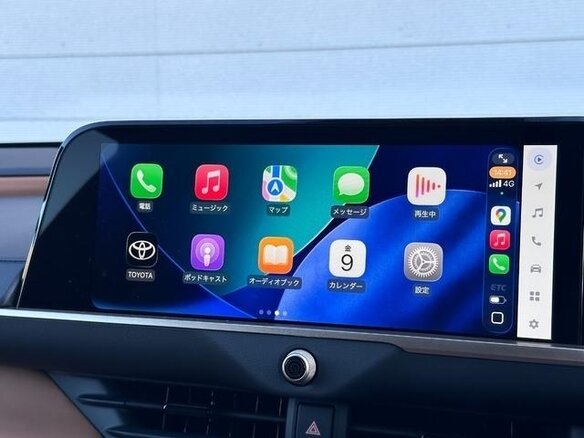 2025 Toyota Crown Sport XVI (S230), серый, 5760099 рублей - вид 14