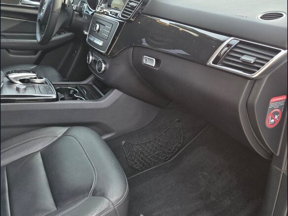 2015 Mercedes-Benz GLE 350 d I (W166), белый, 3200000 рублей - вид 10