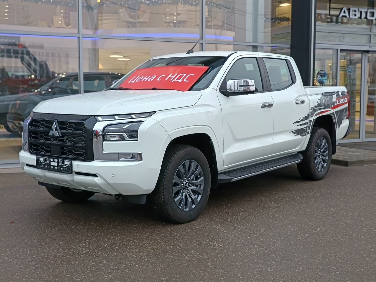 Mitsubishi L200 VI