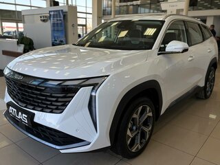 2025 Geely Atlas II, белый, 2959990 рублей, вид 1