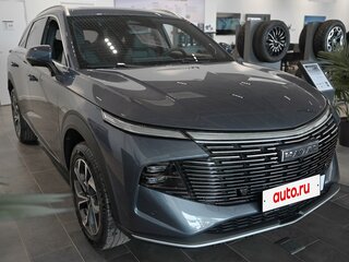 2026 Haval F7 II, серый, 3799000 рублей, вид 4