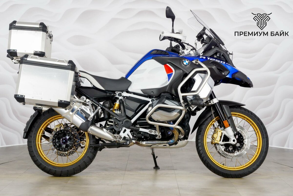 BMW R 1250 GS Adventure