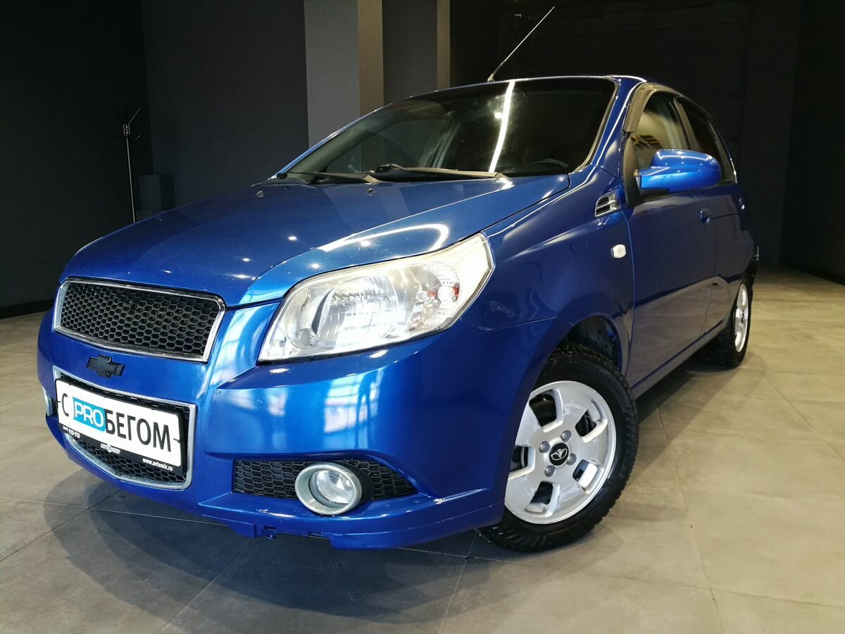 Daewoo Gentra I