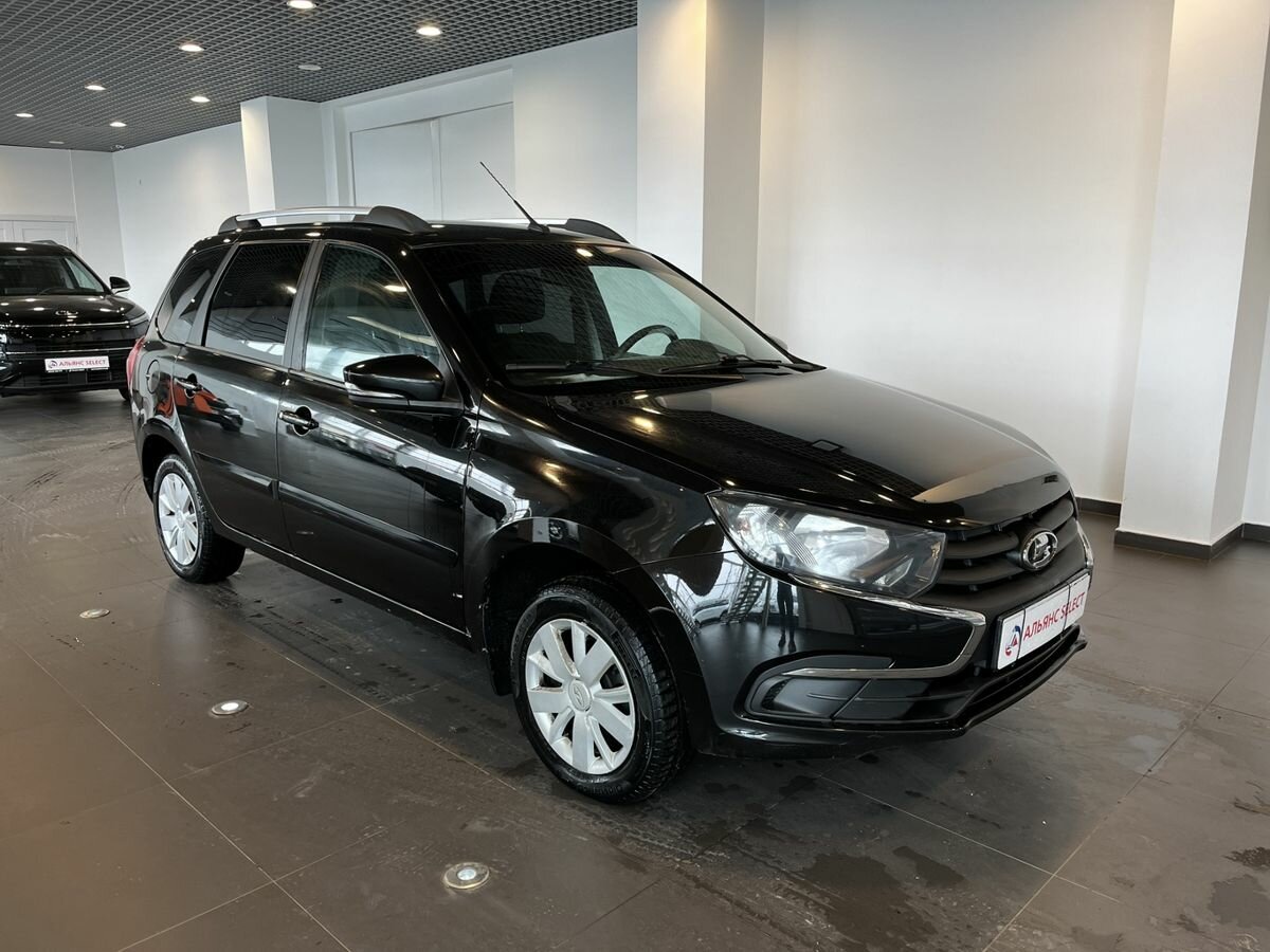 Lada (ВАЗ) Granta I Рестайлинг