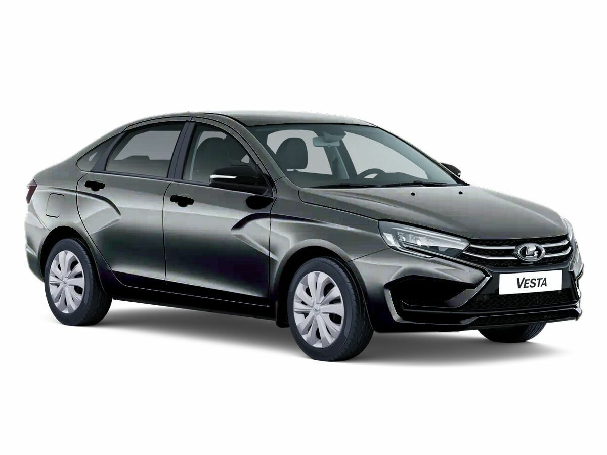 Lada (ВАЗ) Vesta I Рестайлинг (NG)