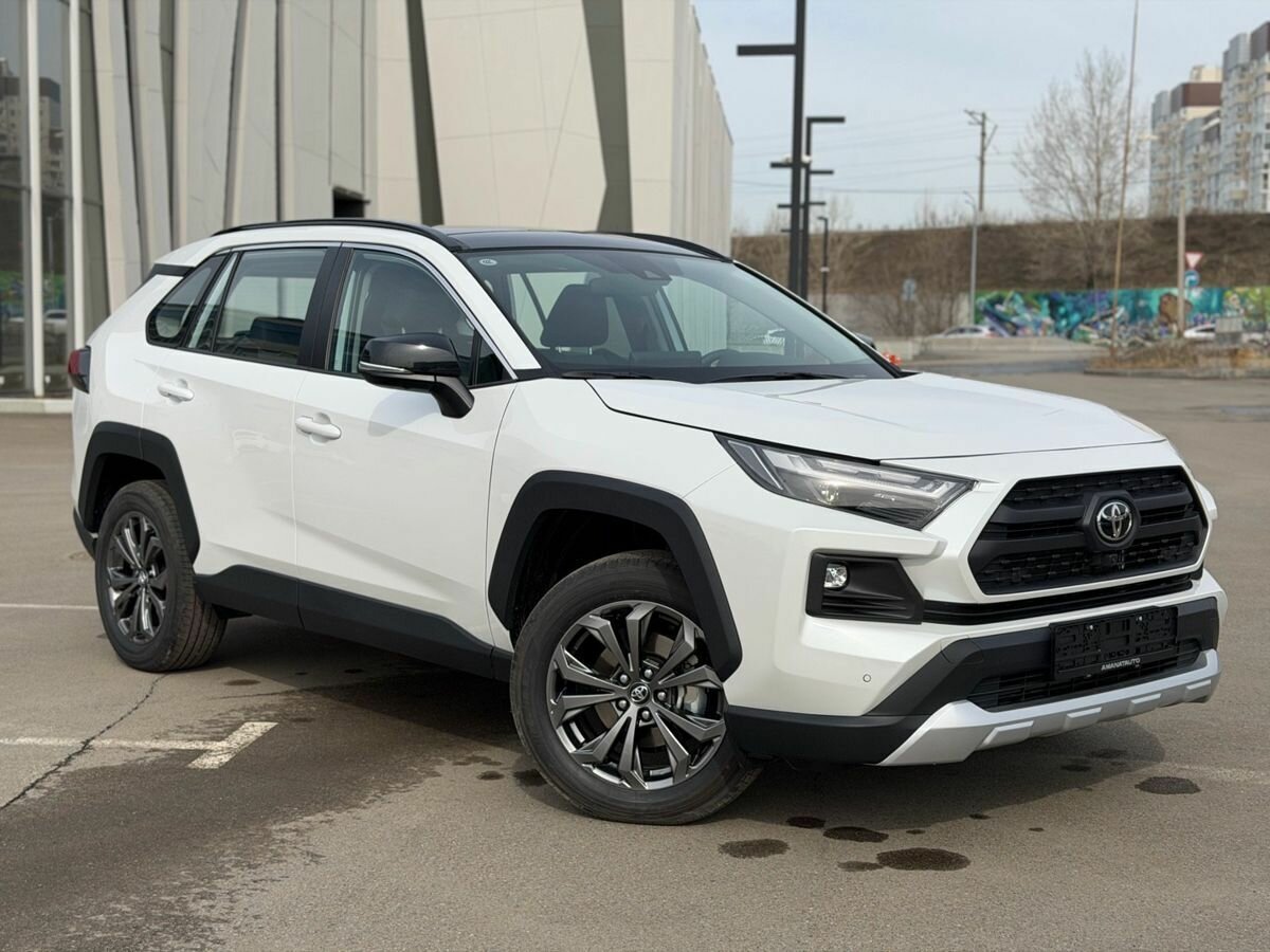 Toyota RAV4 V (XA50)