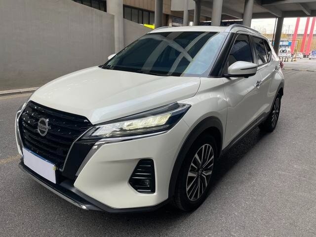 Nissan Kicks I Рестайлинг