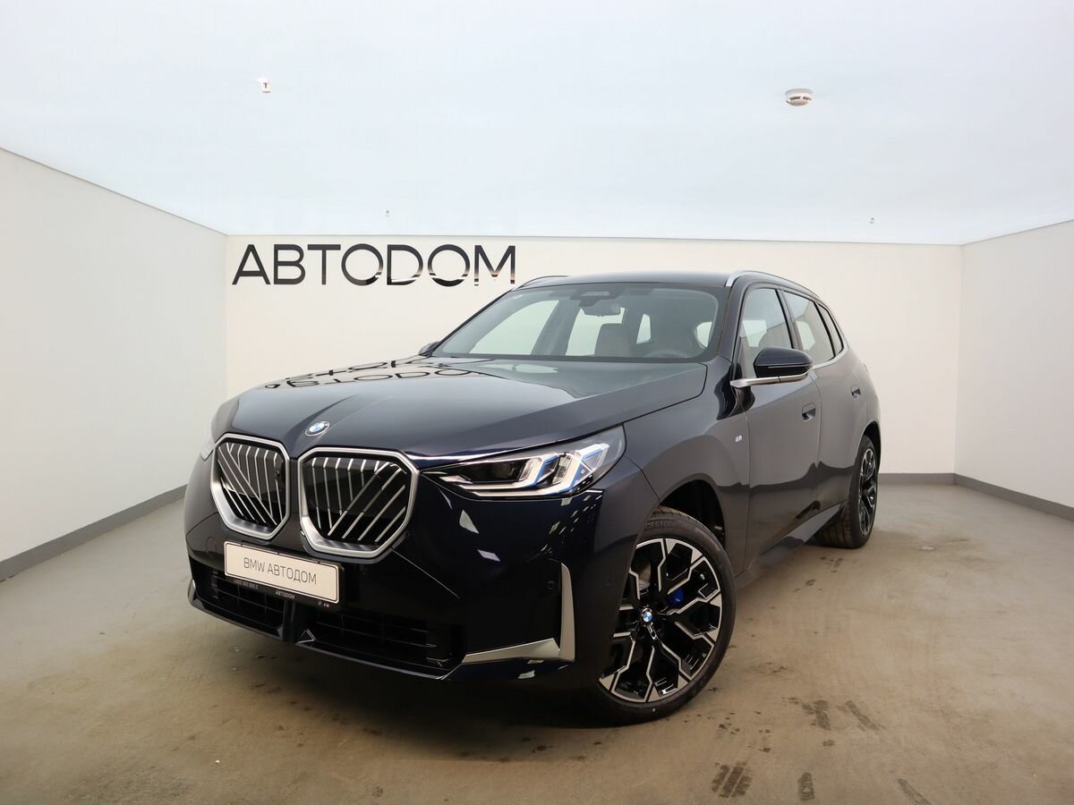 BMW X3 Long 30L xDrive IV (G45/G48)