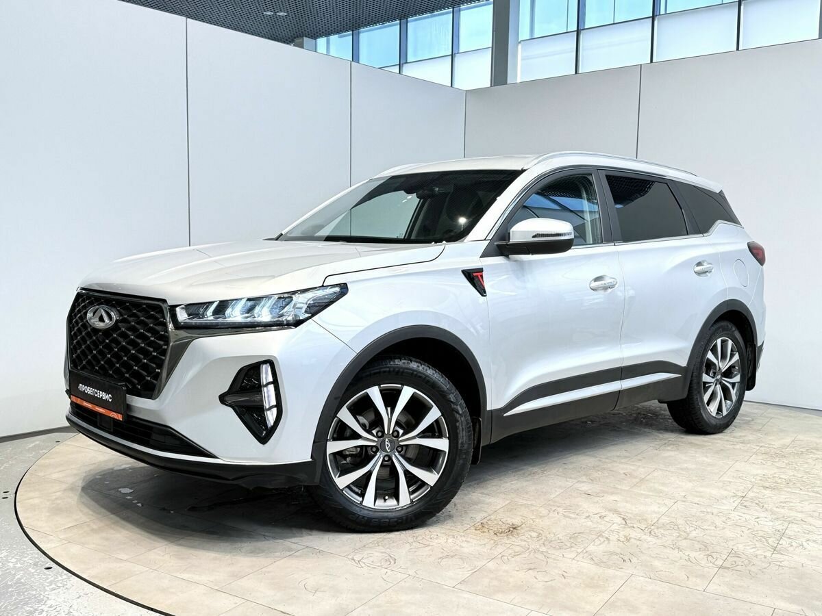 Chery Tiggo 7 Pro Max I