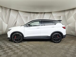 2022 Geely Coolray I, серый, 1755000 рублей, вид 5
