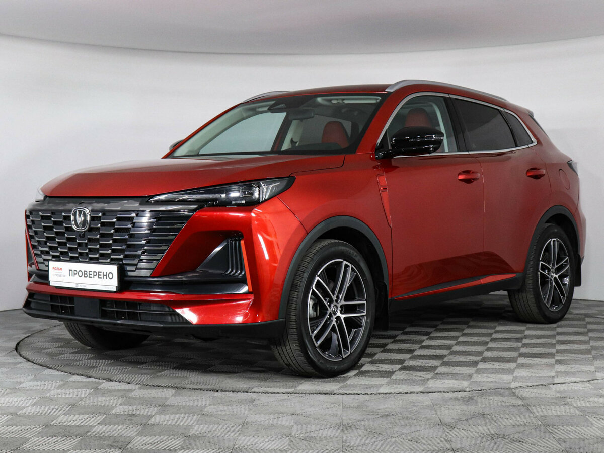 Changan CS55 Plus II