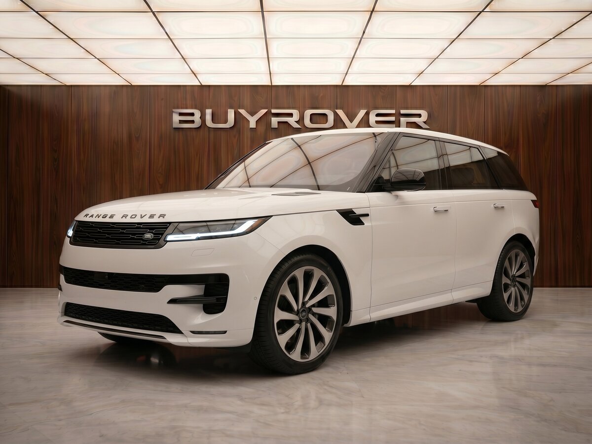 Land Rover Range Rover Sport P360 MHEV III