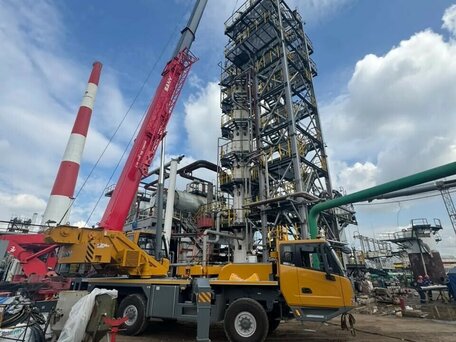 2024 XCMG XCT25L5 S1, жёлтый, 14500000 рублей, вид 2