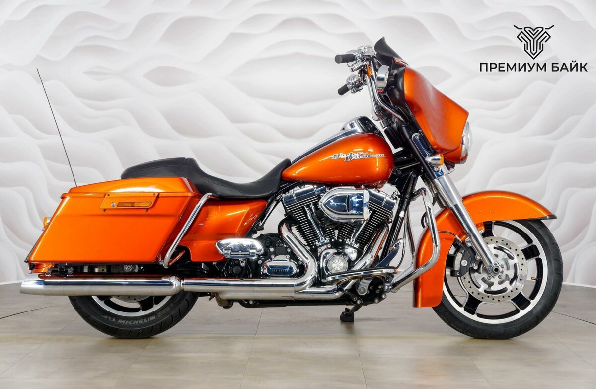 Harley-Davidson Street Glide