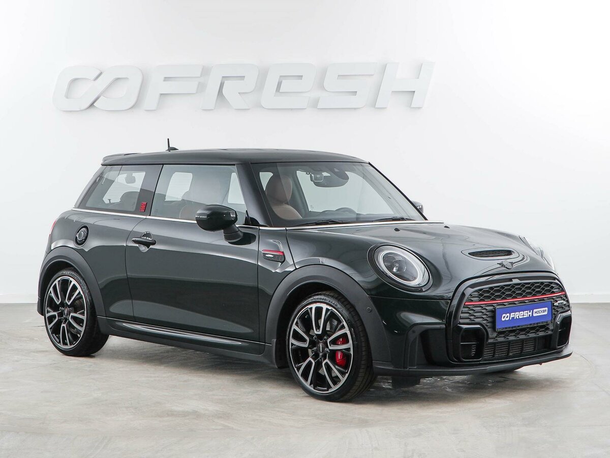 Mini Hatch JCW III (F55/F56) Рестайлинг 2