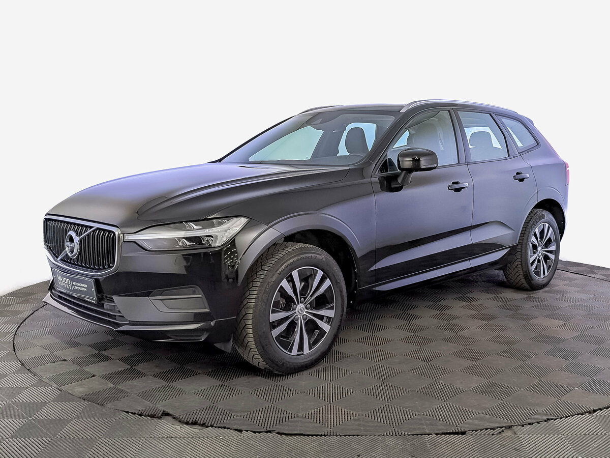 Volvo XC60 II