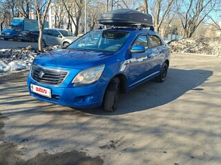 2017 Ravon R4, синий, 650000 рублей, вид 1