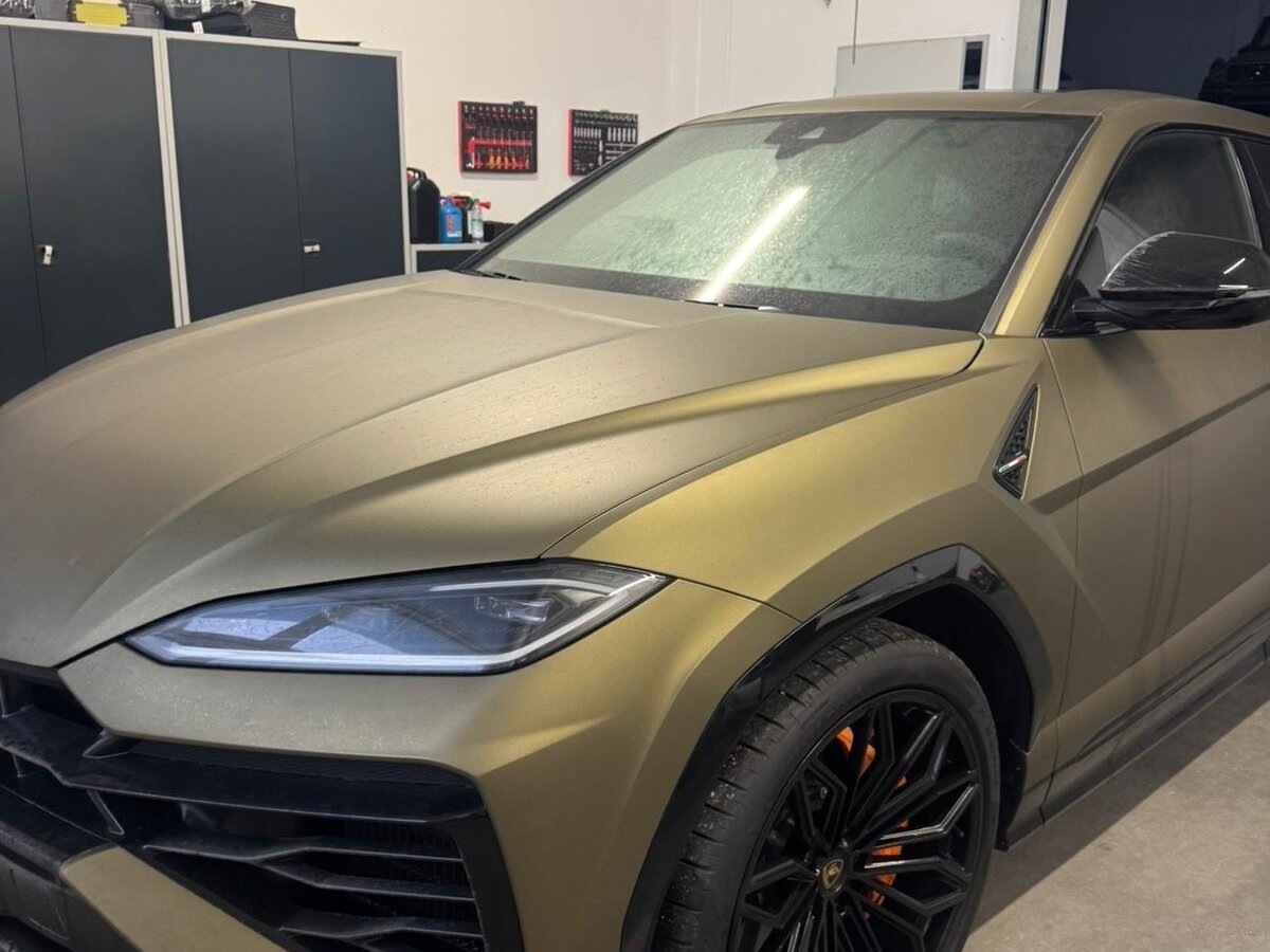 Lamborghini Urus SE I Рестайлинг